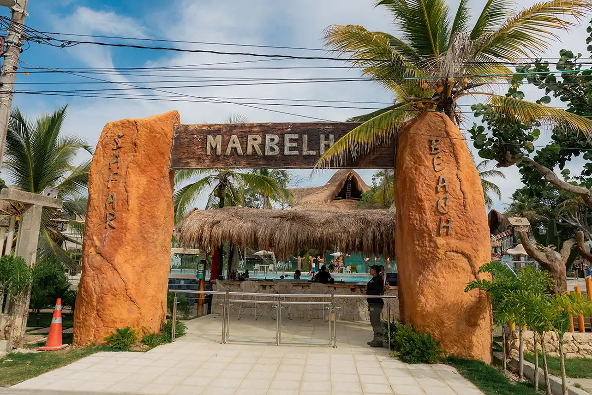 entrada marbelhaSafari